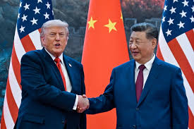 Trump Rejects Friends' Invitation to State Dinner for Xi Jinping