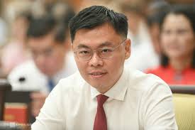 Truong Minh Huy Vu Elected as Deputy Chairman of Ho Chi Minh City