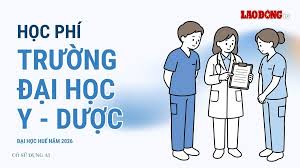 Tuition Fees at Hue University of Medicine and Pharmacy for 2026