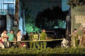 Two Victims of Violent Attack in Ho Chi Minh City Recovering