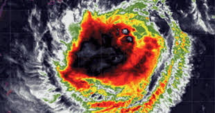 Typhoon Surigae Maintains Strength, Unexpected Direction Change Forecasted