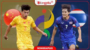 U23 China vs U23 Thailand: A Thrilling Quarterfinal Showdown