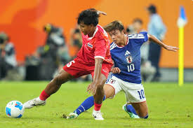 U23 Japan vs U23 Thailand: A Crucial Showdown in Asiad 20