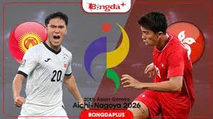 U23 Kyrgyzstan vs U23 Hong Kong: A Match of Redemption