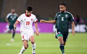 U23 Saudi Arabia Faces U23 Qatar in ASIAD Showdown