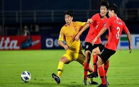 U23 South Korea Advances to ASIAD Final After Comeback Win Over U23 China