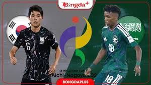 U23 South Korea Faces U23 Saudi Arabia in Key Match