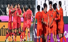 U23 South Korea vs U23 China: A Thrilling ASIAD Encounter