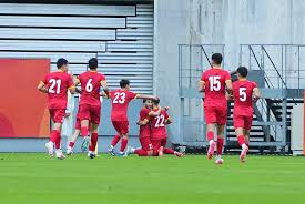 U23 Thailand Triumphs Over U23 Kyrgyzstan in ASIAD 2026 Opener