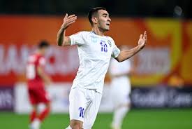 U23 Uzbekistan Dominates U23 Philippines in ASIAD Match