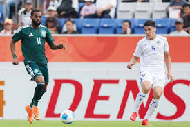 U23 Uzbekistan Dominates U23 Saudi Arabia, Advances to Asiad Semifinals