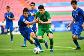U23 Uzbekistan Dominates U23 Saudi Arabia in Asiad Quarterfinal