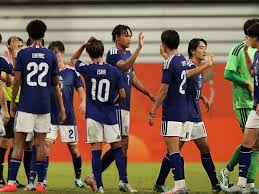 U23 Uzbekistan Takes Early Lead Against U23 Japan in ASIAD