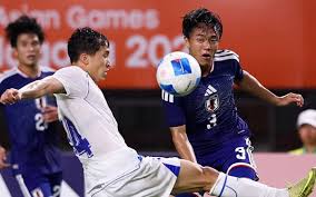 U23 Uzbekistan vs U23 Japan: A Thrilling ASIAD Semifinal