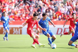U23 Vietnam Advances to Quarterfinals Despite Loss