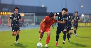 U23 Vietnam Faces Tough Challenge Against U23 South Korea