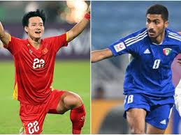 U23 Vietnam Faces U23 Kuwait in ASIAD 2026 Opener