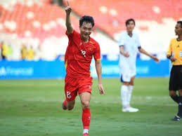 U23 Vietnam Faces U23 Philippines in ASIAD Showdown