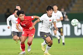 U23 Vietnam Faces U23 South Korea in ASIAD 2026 Quarterfinals