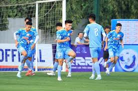U23 Vietnam Kicks Off ASIAD 20 Against Kuwait