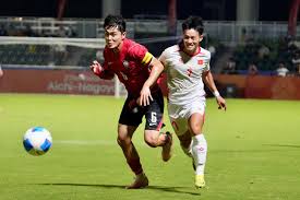 U23 Vietnam's Defeat to U23 South Korea: Expert Analysis