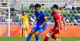 U23 Vietnam vs U23 Uzbekistan Match Results - Asiad 20