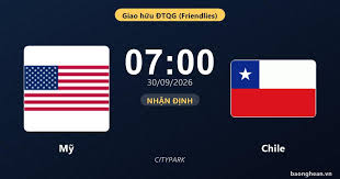 USA vs Chile: Exciting Matchup at CITYPARK
