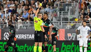 Venezia vs Lazio: Controversial Referee Decisions Highlight Match