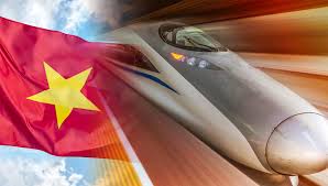Vietnam Aims to Start Construction of North-South High-Speed Rail by 2027