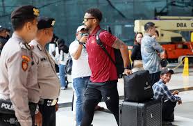 Vietnam Arrives in Indonesia for FIFA ASEAN Cup 2026