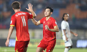 Vietnam Edges Philippines 1-0 in FIFA ASEAN Cup Opener