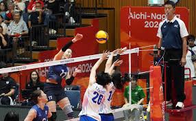 Vietnam Faces China in Women's Volleyball Quarterfinals at ASIAD 2026