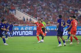 Vietnam Faces Thailand in FIFA ASEAN Cup 2026 Showdown