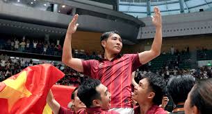 Vietnam Faces USA in Pickleball World Cup Final