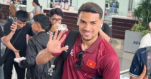 Vietnam National Football Team Faces Airport Security Issue