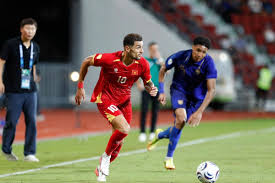 Vietnam National Football Team Includes New Players for ASEAN Cup