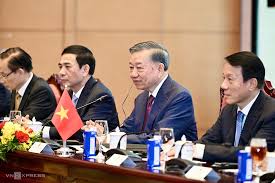 Vietnam Ready to Share Development Experience with Myanmar