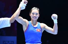 Vietnam's Boxing Team Secures Two More Medals at Asiad