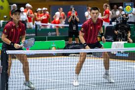 Vietnam's Hoang Nam Wins Singles at Pickleball World Cup