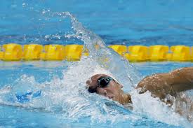 Vietnam's Huy Hoang Advances to 400m Swimming Finals at Asiad 20