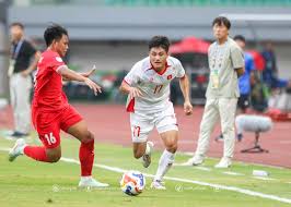Vietnam's U23 and Women's Team Compete at ASIAD 20 Today