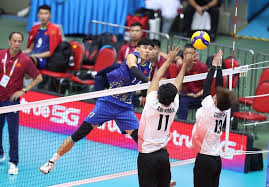 Vietnam's Volleyball Team Triumphs Over Hong Kong at ASIAD 2026