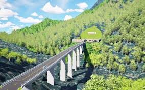 Vietnam to Construct Longest Mountain Tunnel, Reducing Travel Time