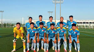Vietnam U-19 Football Team Faces Tough Challenges in Asia