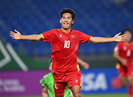 Vietnam U23 Aims for First Win Against Kuwait in ASIAD 2026