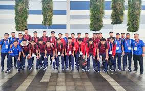 Vietnam U23 Team Arrives in Japan, Ready for Asiad 2026