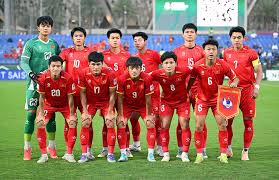 Vietnam U23 Team Finalizes Roster for ASIAD 2026