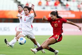 Vietnam Women's Football Team Falls to China in Asiad Quarterfinals