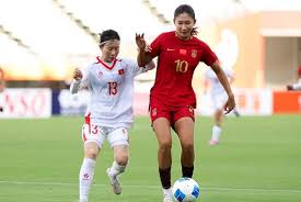 Vietnam Women's National Football Team Eliminated by China in ASIAD Quarterfinals