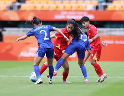 Vietnam Women's National Football Team Faces Tough Loss Against Taiwan